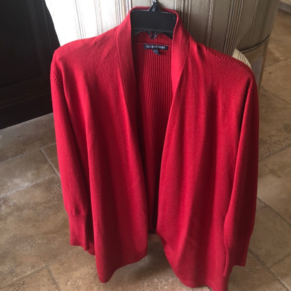 Wool sweater